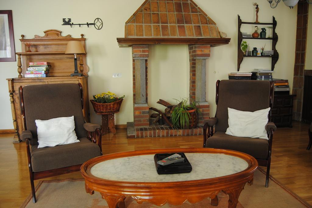 Hostal El Mirador Ла Ластрия Екстериор снимка