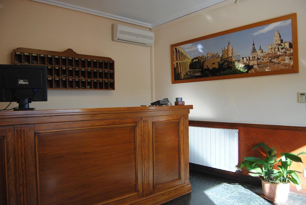 Hostal El Mirador Ла Ластрия Екстериор снимка