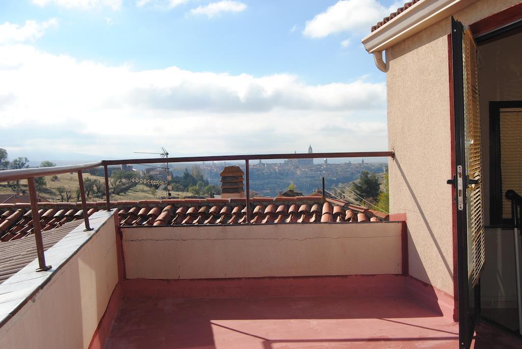 Hostal El Mirador Ла Ластрия Екстериор снимка
