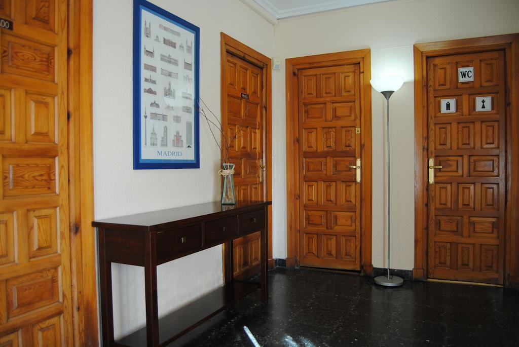 Hostal El Mirador Ла Ластрия Екстериор снимка