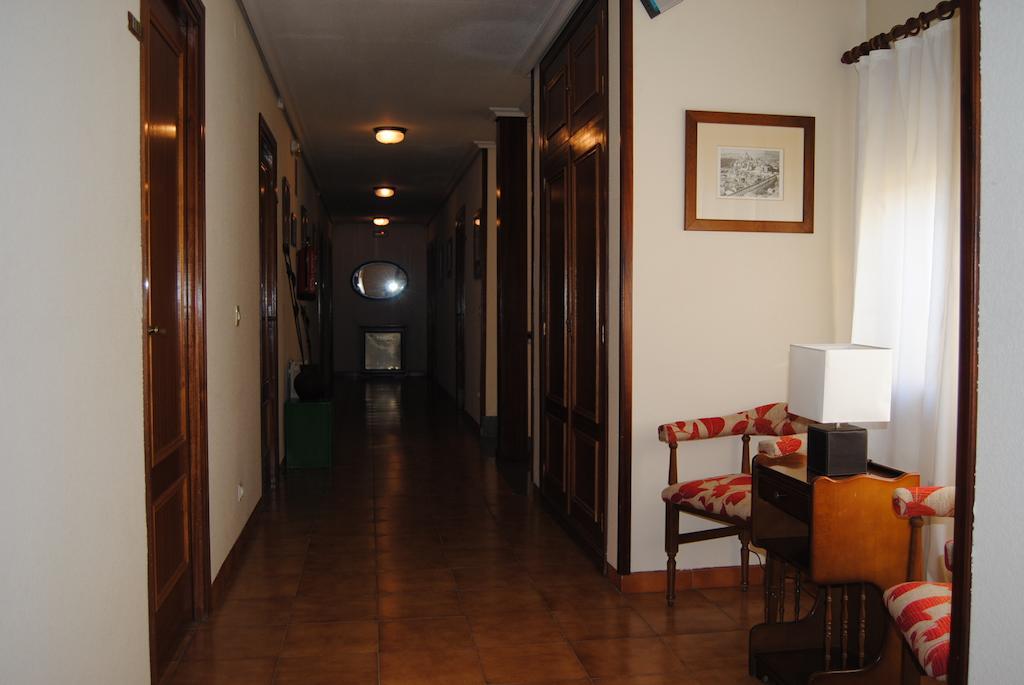 Hostal El Mirador Ла Ластрия Екстериор снимка
