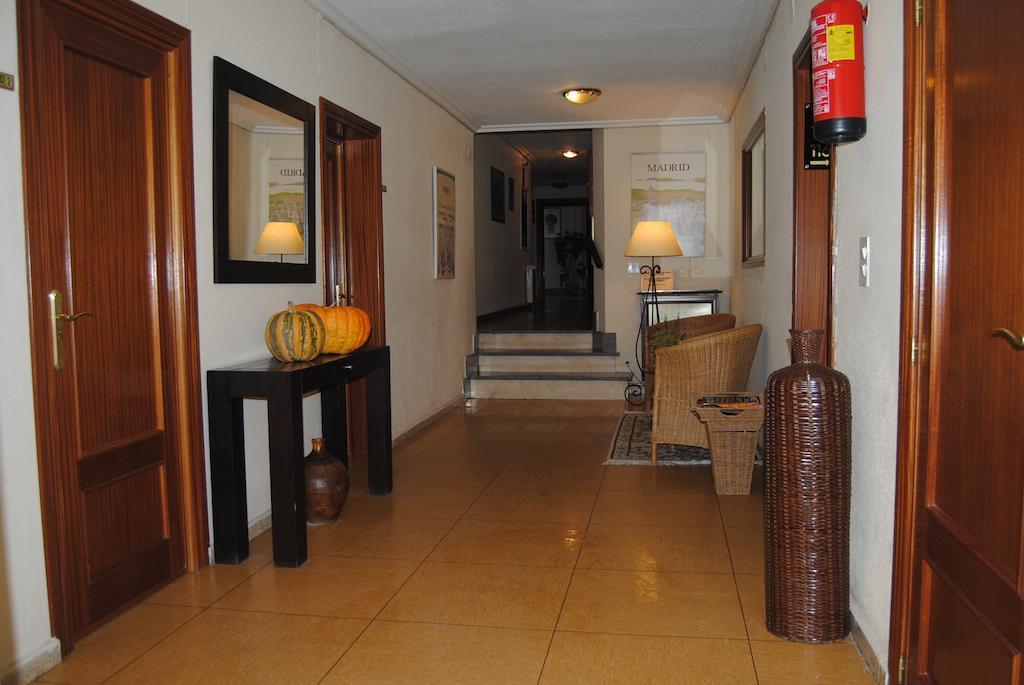 Hostal El Mirador Ла Ластрия Екстериор снимка