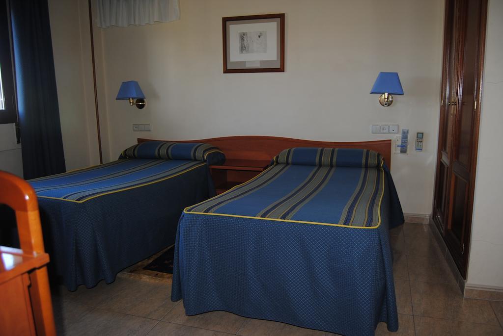 Hostal El Mirador Ла Ластрия Стая снимка