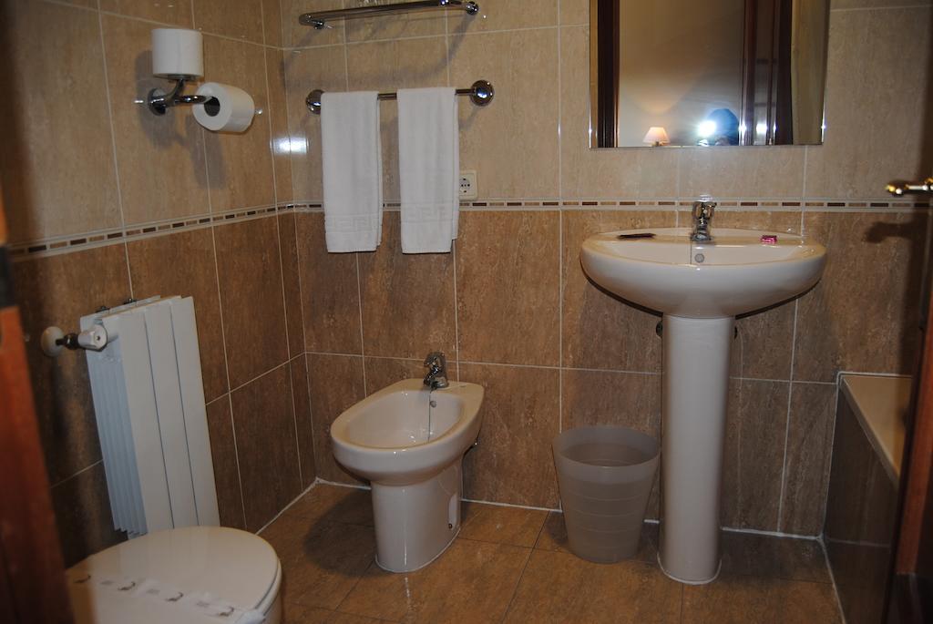 Hostal El Mirador Ла Ластрия Стая снимка
