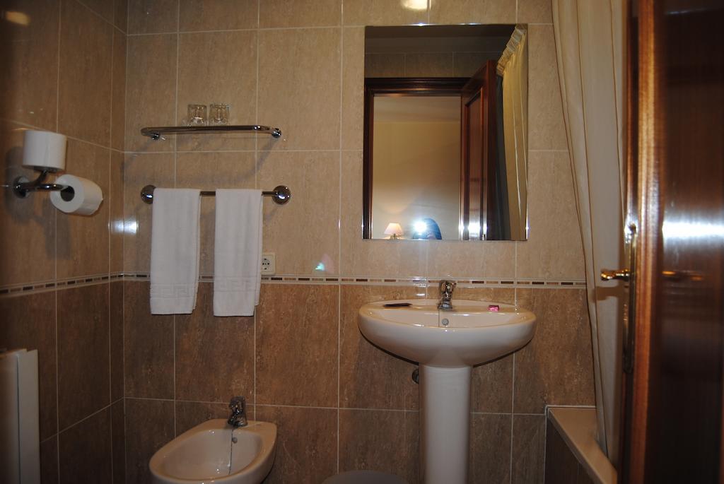 Hostal El Mirador Ла Ластрия Стая снимка